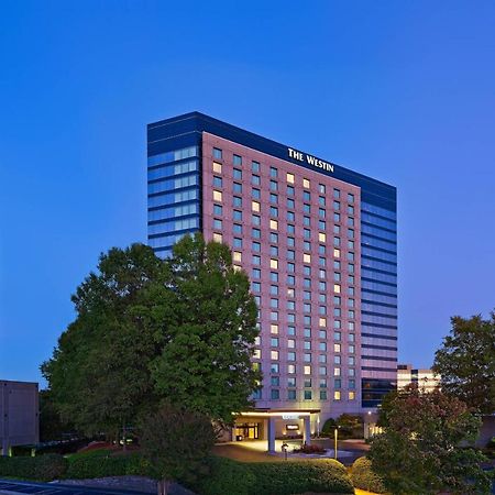 The Westin Atlanta Perimeter North Hotel Sandy Springs Kültér fotó