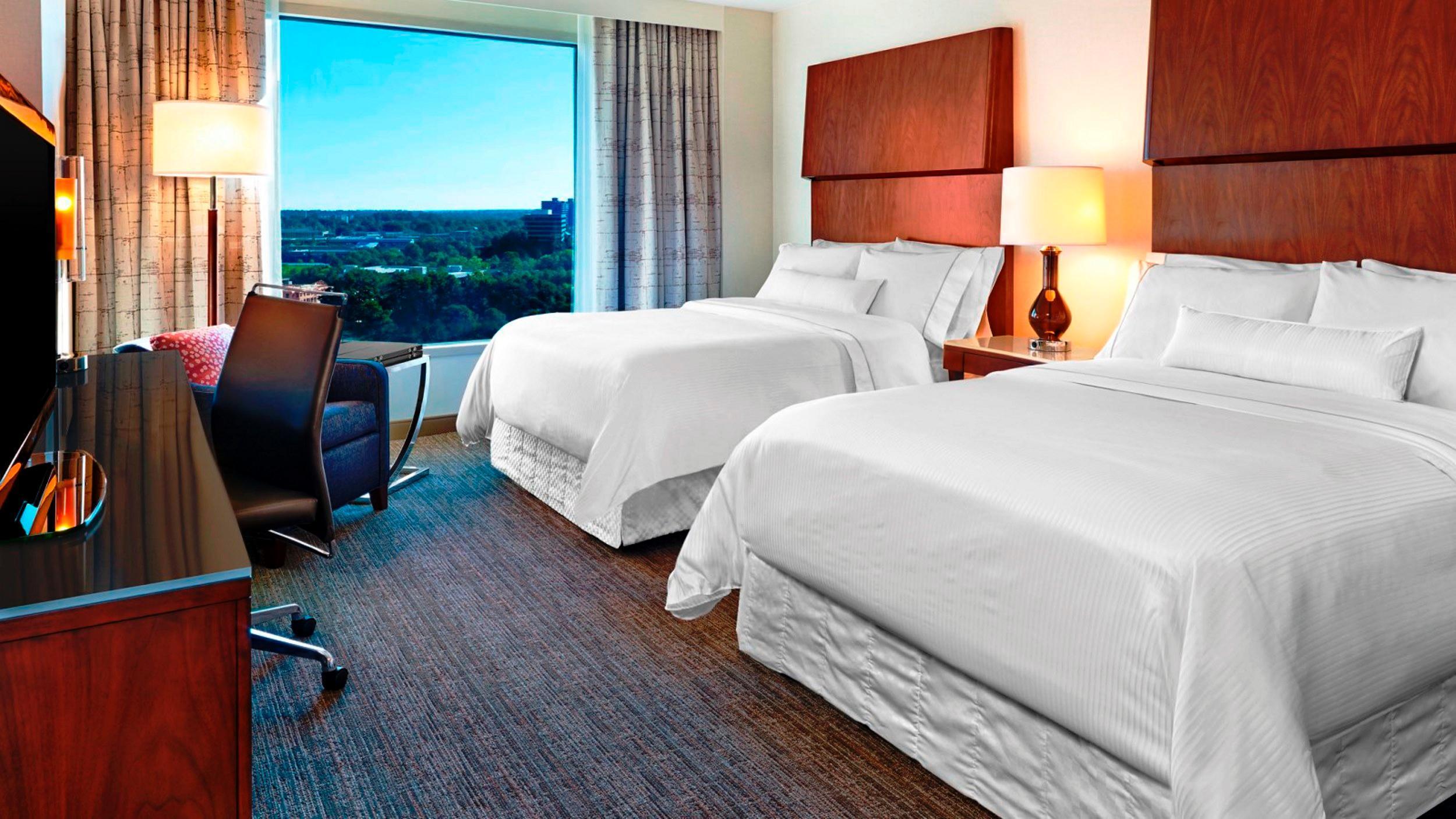 The Westin Atlanta Perimeter North Hotel Sandy Springs Kültér fotó