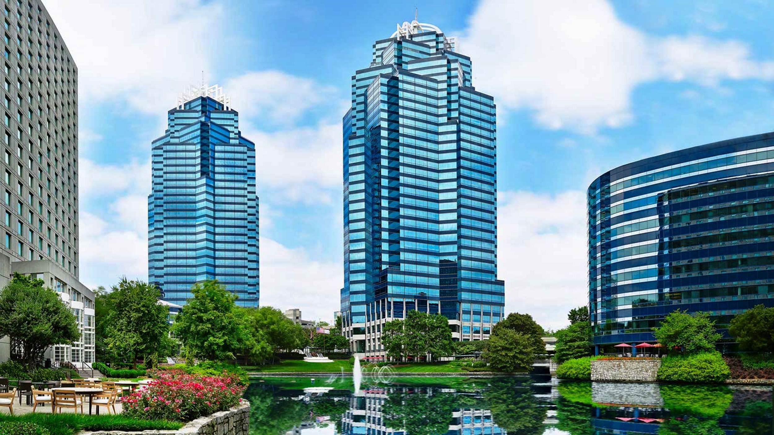 The Westin Atlanta Perimeter North Hotel Sandy Springs Kültér fotó