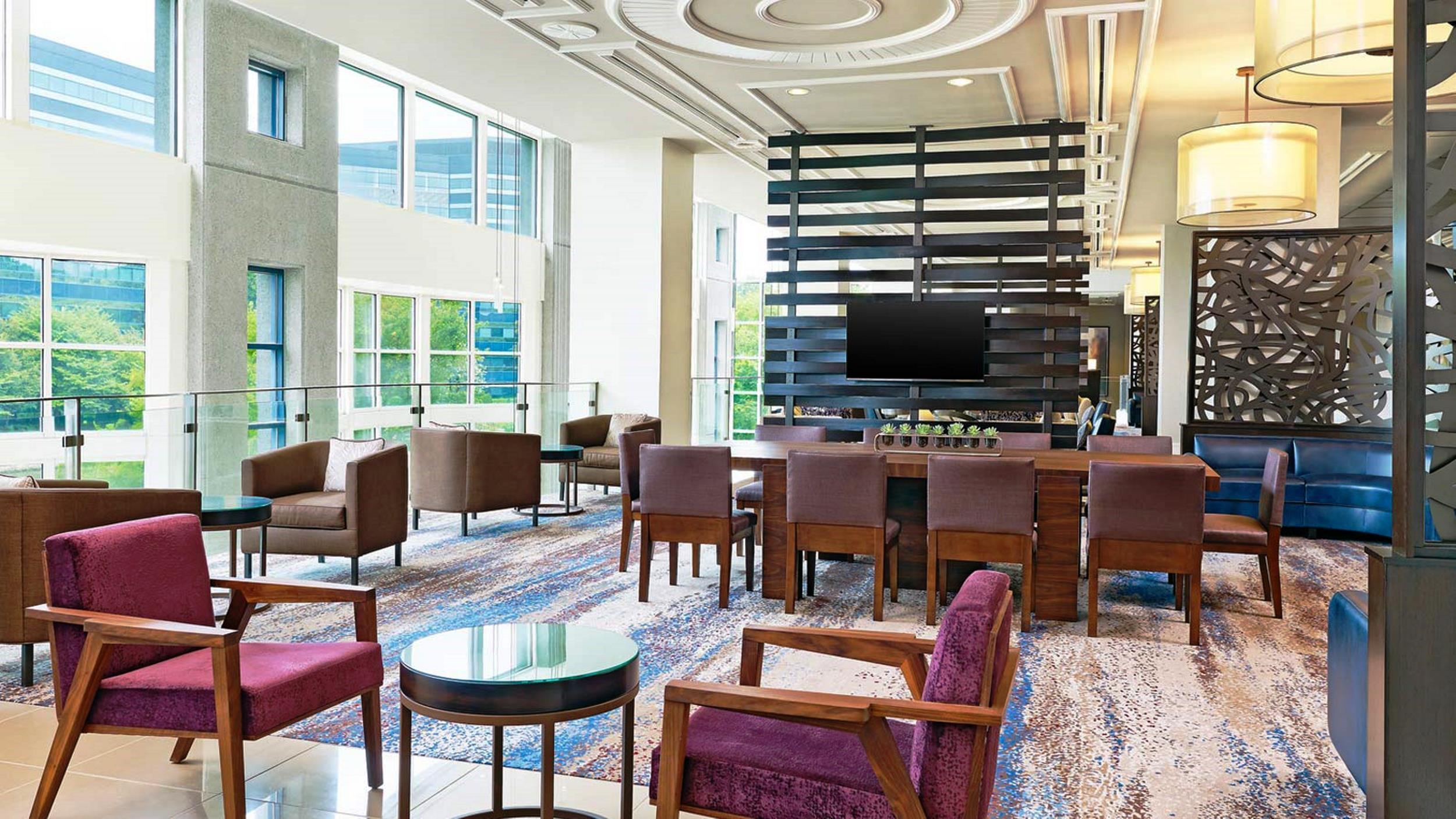 The Westin Atlanta Perimeter North Hotel Sandy Springs Kültér fotó