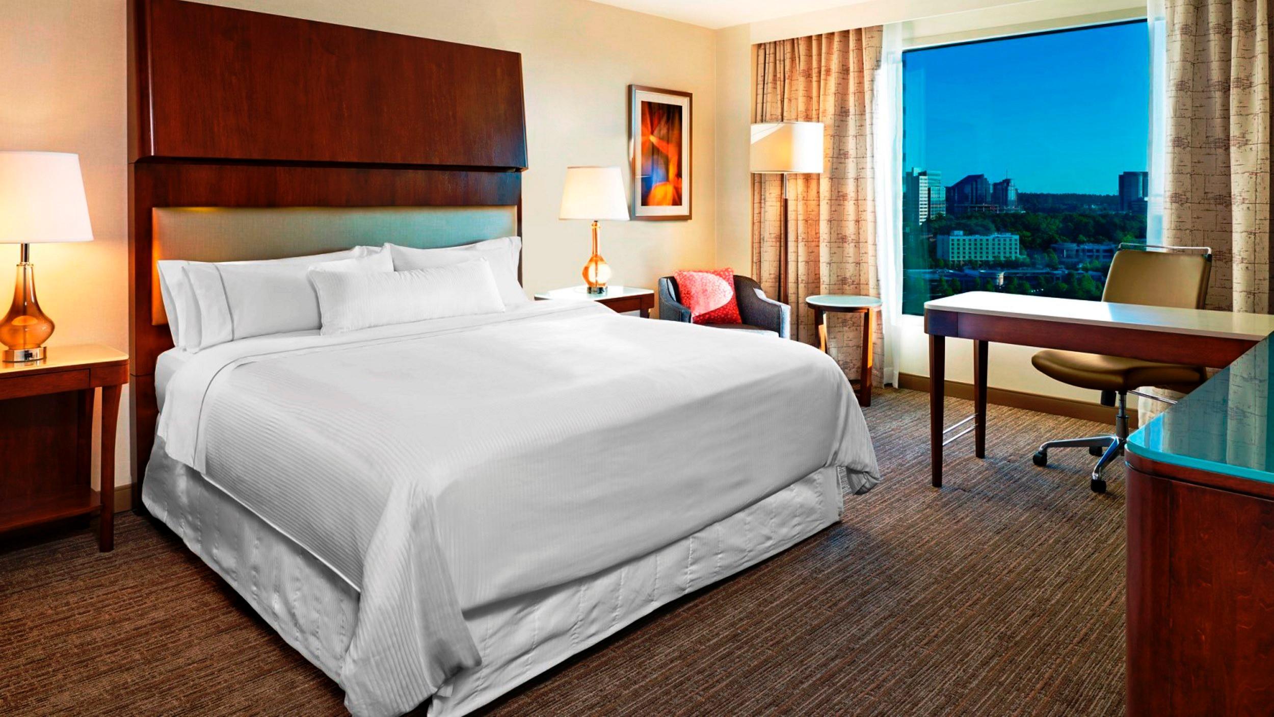 The Westin Atlanta Perimeter North Hotel Sandy Springs Kültér fotó