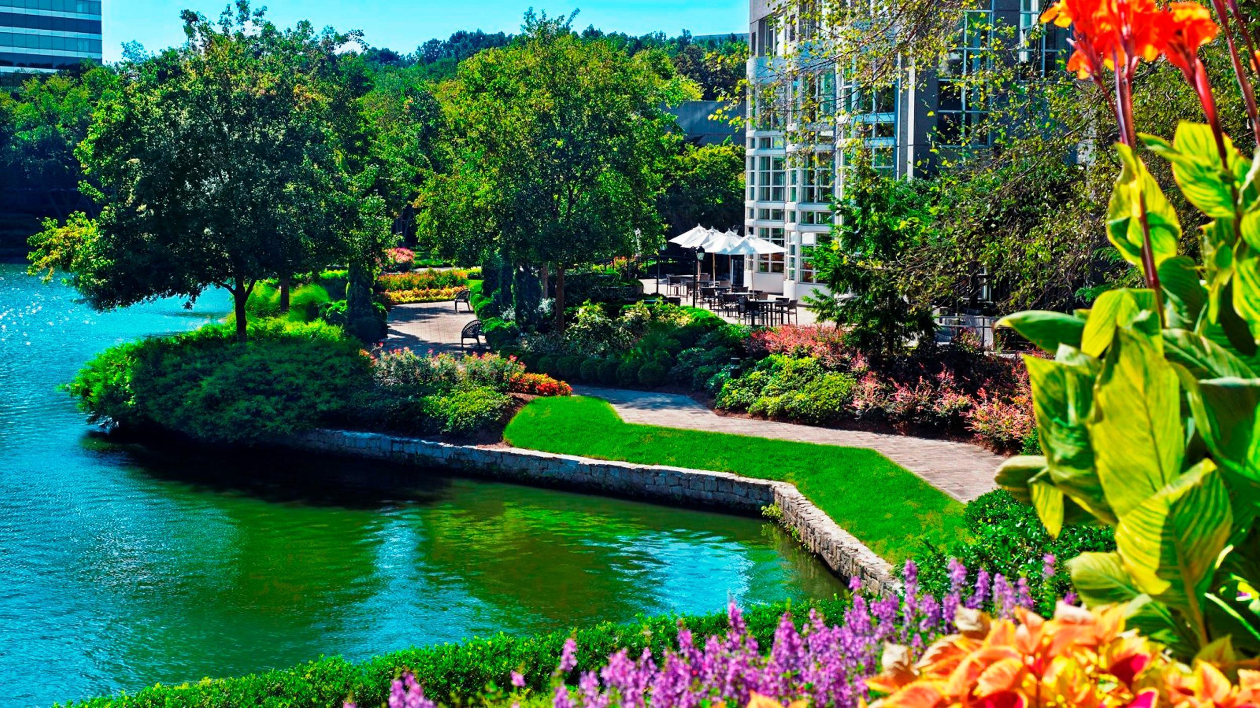 The Westin Atlanta Perimeter North Hotel Sandy Springs Kültér fotó