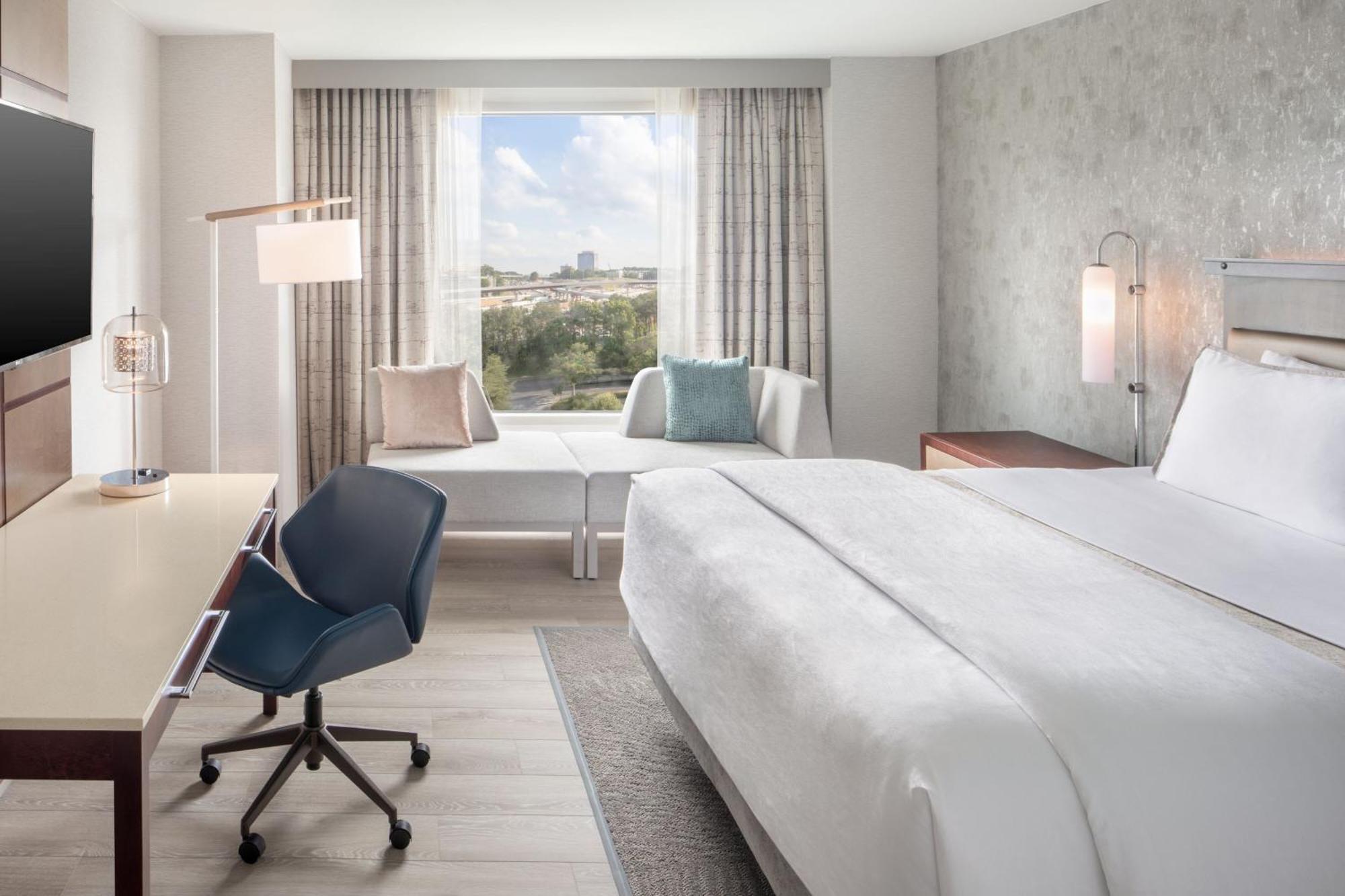 The Westin Atlanta Perimeter North Hotel Sandy Springs Kültér fotó