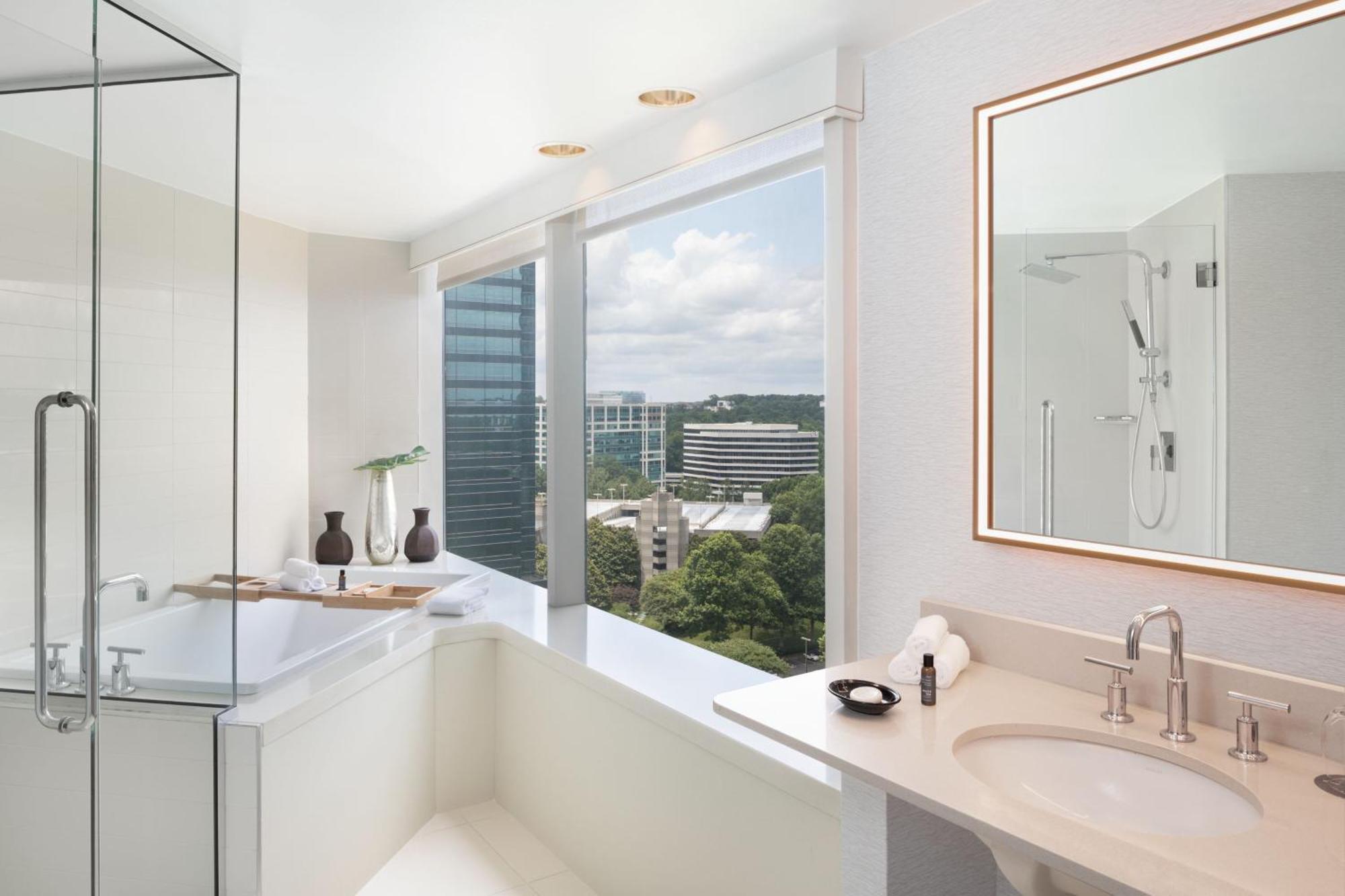 The Westin Atlanta Perimeter North Hotel Sandy Springs Kültér fotó