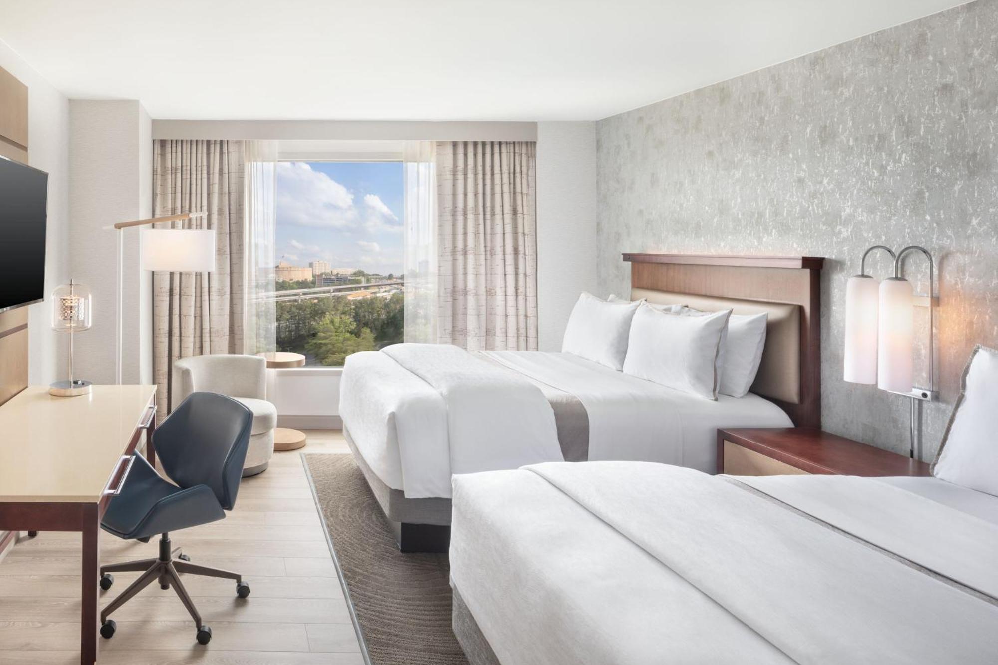 The Westin Atlanta Perimeter North Hotel Sandy Springs Kültér fotó