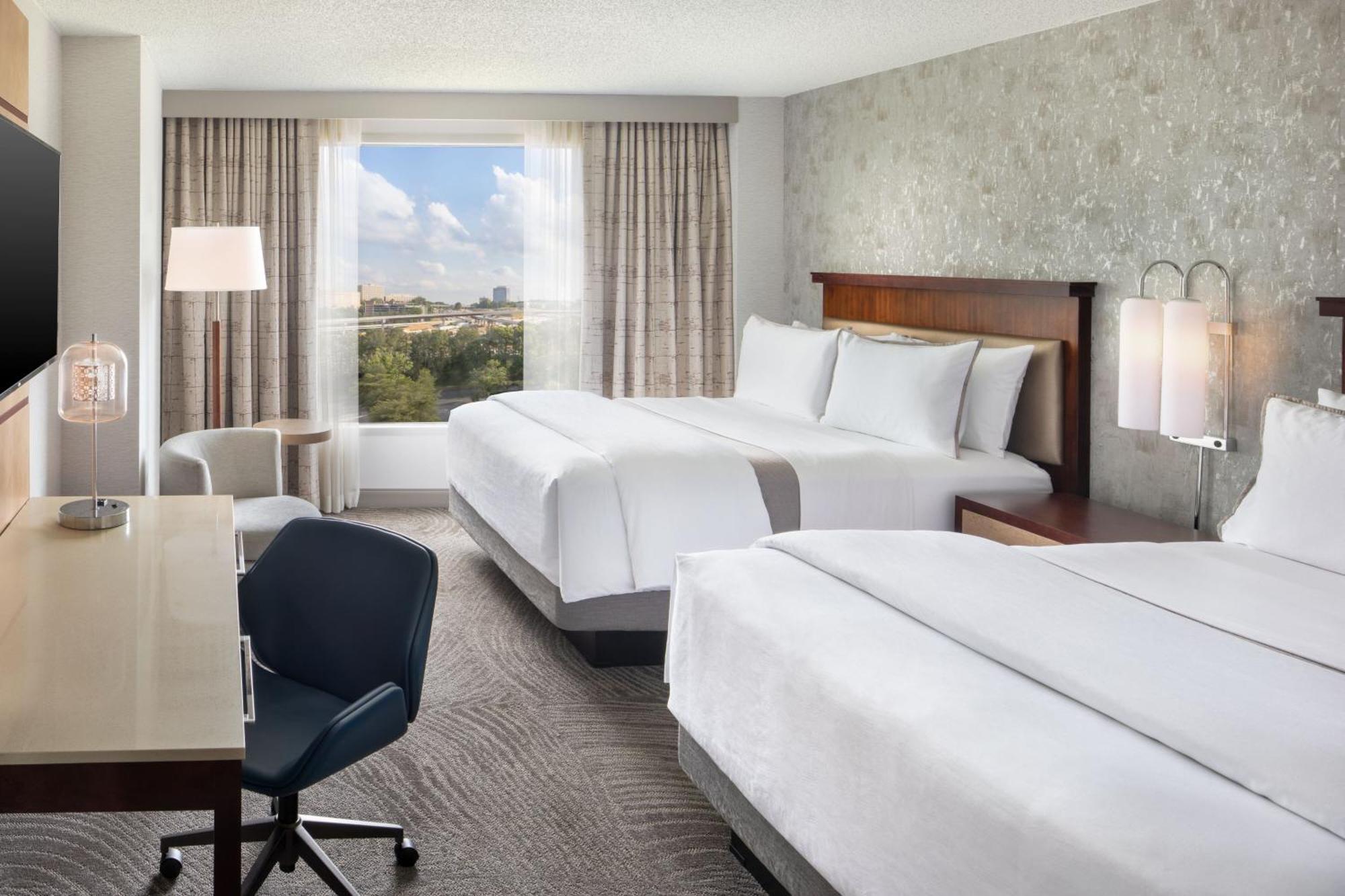 The Westin Atlanta Perimeter North Hotel Sandy Springs Kültér fotó