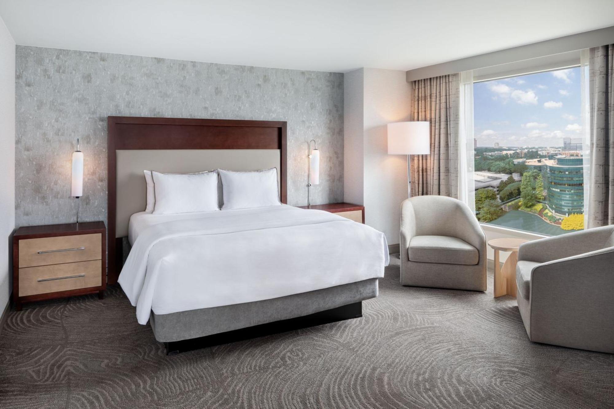 The Westin Atlanta Perimeter North Hotel Sandy Springs Kültér fotó