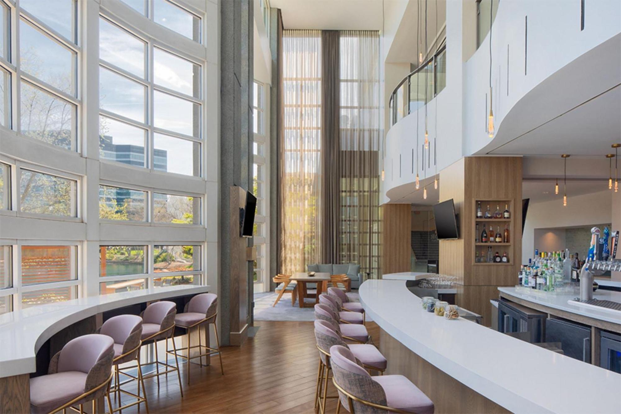 The Westin Atlanta Perimeter North Hotel Sandy Springs Kültér fotó