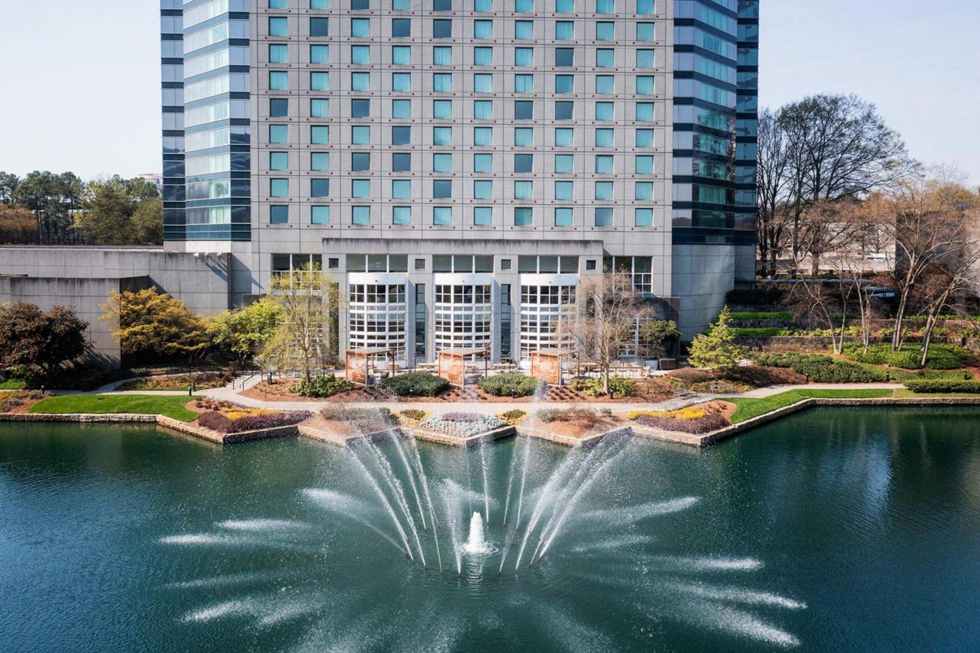 The Westin Atlanta Perimeter North Hotel Sandy Springs Kültér fotó
