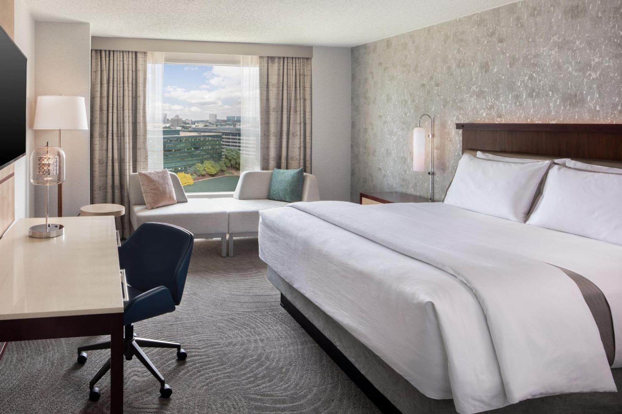 The Westin Atlanta Perimeter North Hotel Sandy Springs Kültér fotó