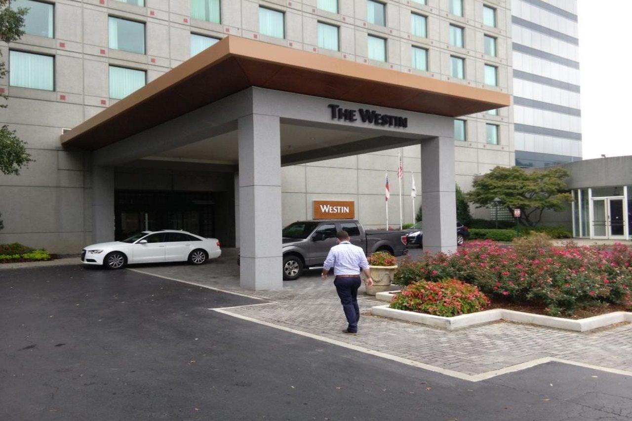 The Westin Atlanta Perimeter North Hotel Sandy Springs Kültér fotó
