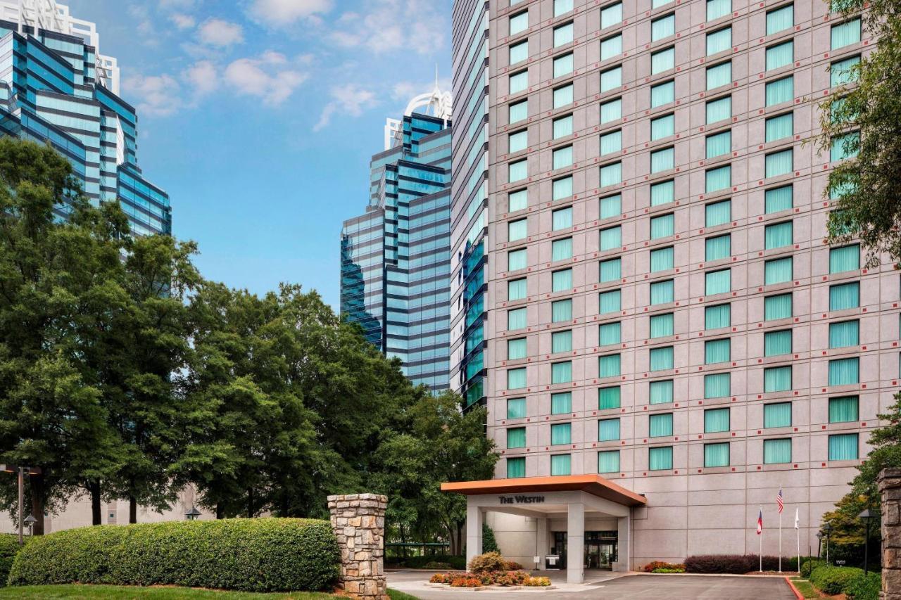 The Westin Atlanta Perimeter North Hotel Sandy Springs Kültér fotó